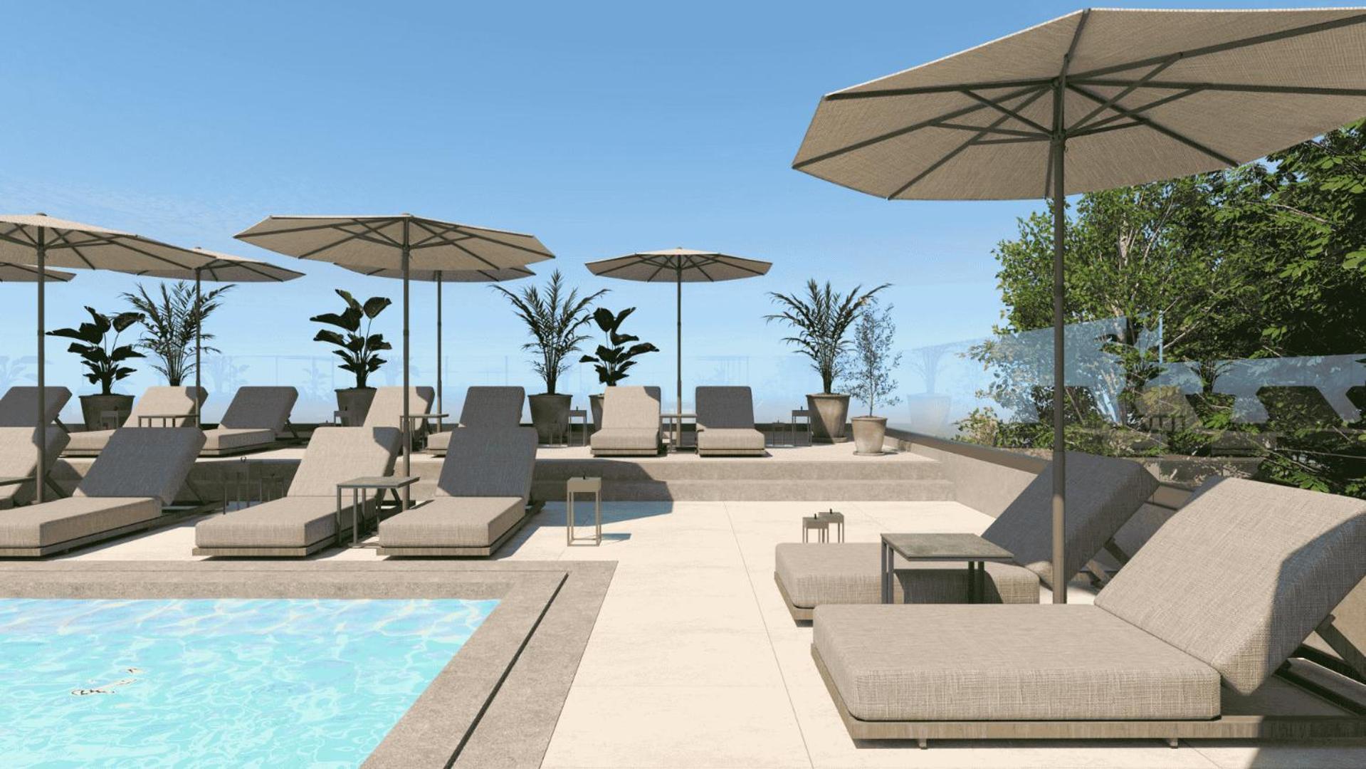 Mitsis Bali Paradise Eksteriør bilde